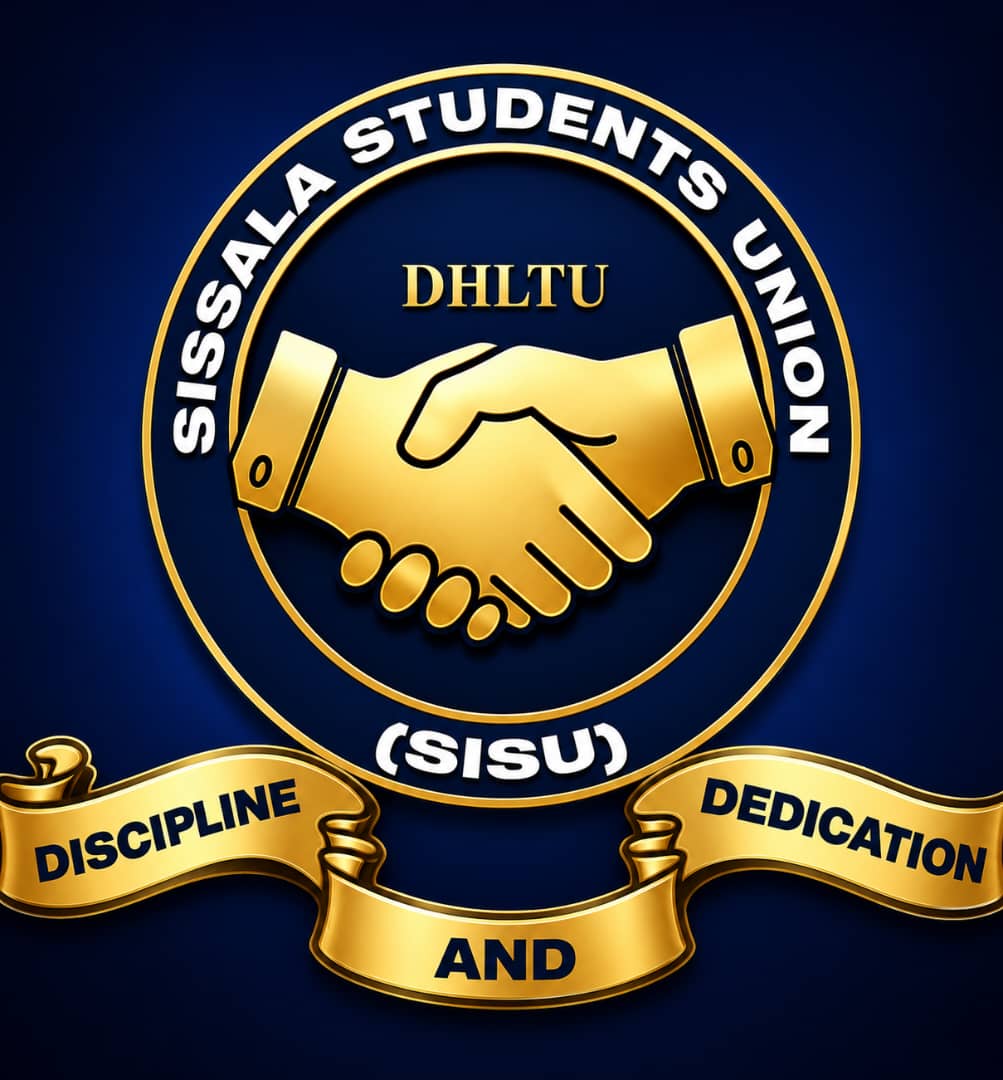 Sissala Student Union (SISU-DHLTU ) logo