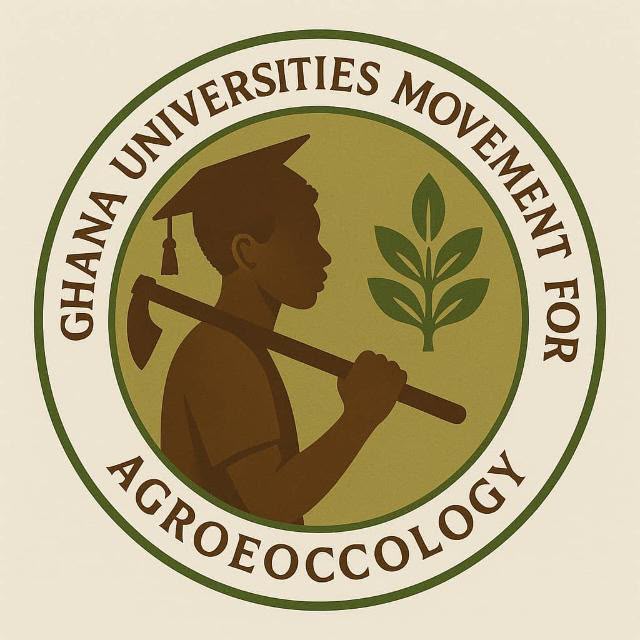 Ghana Universities Movement of Agroecology (GUMA) logo