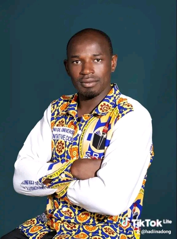 Yakubu Hadii Nadong